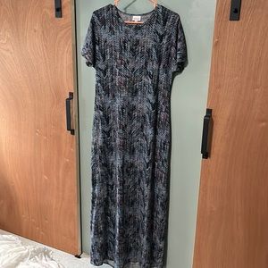 Lularoe dress size medium great condition
